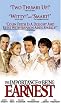Importance of Being Earnest [VHS]