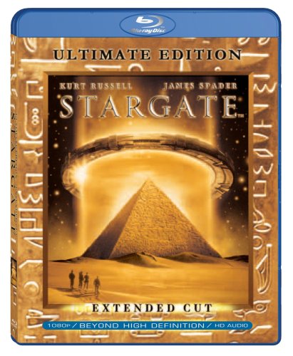  Stargate [Blu-ray]