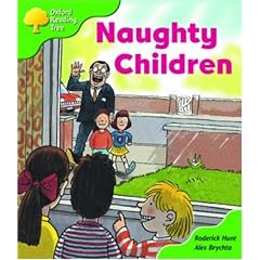 Oxford Reading Tree: Stage 2: Patterned Stories: Naughty Children