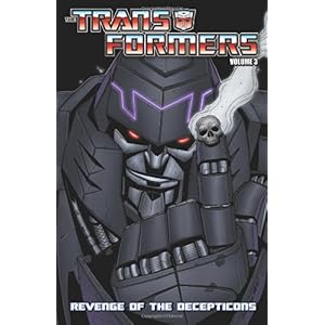 【クリックでお店のこの商品のページへ】The Transformers 3： Revenge of the Decepticons [ペーパーバック]