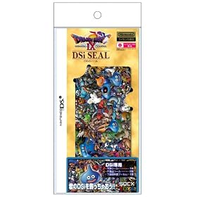 �h���S���N�G�X�gIX ����̎��l DSi�V�[��
