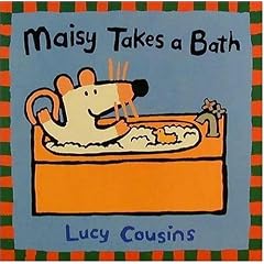 Maisy Takes a Bath