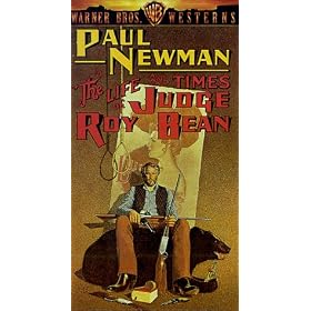 Lfie & Times of Judge Roy Bean [VHS] [Import]