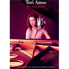 Tori Amos: For Easy Piano