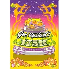 �o���h�X�R�A 175R(�C�i�S���C�_�[)/go!UpStart! (�o���h�E�X�R�A)
