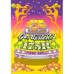 【クリックで詳細表示】バンドスコア 175R(イナゴライダー)/go！UpStart！ (バンド・スコア) [楽譜]