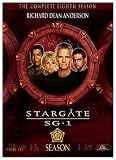 [DVD] Stargate SG-1: The Complete Eighth Season