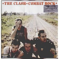 Combat Rock (Reissued) [12 inch Analog]