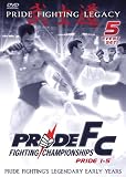 [DVD] Pride Fighting Championships: Legacy