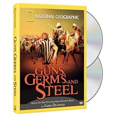 Guns Germs & Steel [DVD] [Import]