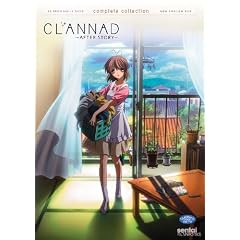 �yDVD-BOX�z CLANNAD ~AFTER STORY~�@TV�V���[�Y Complete Series Collection �i�k�ĔŁj�iPC�ł̂ݎ����B���{�ꉹ���j