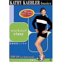Kathy Kaehler Basics: Workout Class [DVD] [Import]