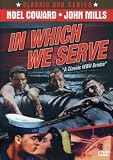 [DVD] In Which We Serve