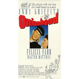 Onionhead [VHS] [Import]