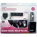 �J�[���C�g(CARMATE) �ԍڗp iPod �����R���tFM�g�����X�~�b�^�[ �V���o�[ UP103