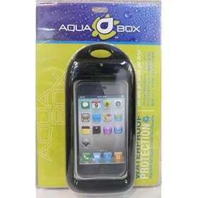 �A�N�A�{�b�N�XAqua Box Smart Phone/Device Case/�u���b�N