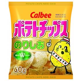 �J���r�[ �|�e�g�`�b�v�X�̂肵���� 60g�~12��