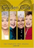 [DVD] The Golden Girls: The  Complete First Season