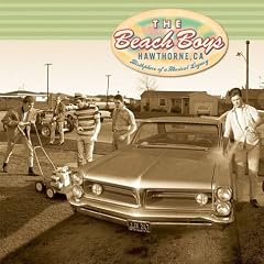 Hawthorne, Ca - Birthplace of a Musical Legacy