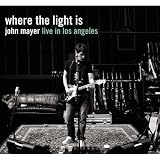 [CD]John Mayer Where the Light Is: John Mayer Live in Los Angeles