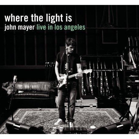  Where The Light Is:John Mayer Live In Los Angeles