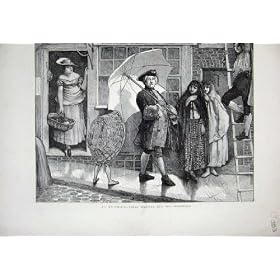 1871 �� St Swithin �̃W���i�X Hanway �̎P�̒ʂ�̓X