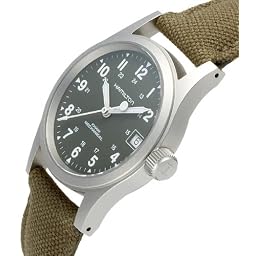 Khaki Field Mechanical H69319363 Khaki Field Mechanical H69319363