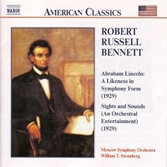 Abraham Lincoln: Likeness in Symphony