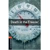 Death in the Freezer (Oxford Bookworms Series)