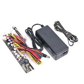 NT-ITX/PW120Plus 120W DCDC + 100W adaptor NT-ITX/PW120Plus