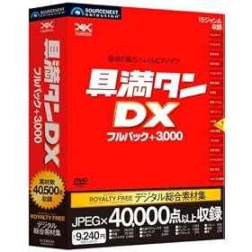 ��^��DX �t���p�b�N +3000