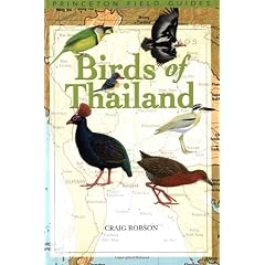 Birds of Thailand (Princeton Field Guides)