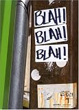 [Book] Blah ! : Une anthologie du slam (1CD audio)