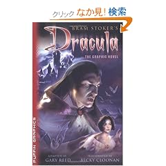 Puffin Graphics: Dracula (Puffin Graphics (Graphic Novels))