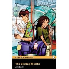 The Big Bag Mistake: Easystarts (Penguin Readers)