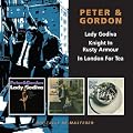 Lady Godiva/Knight in Rusty Armour/in London for Tea