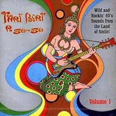 Thai Beat A Go-Go, Vol. 1