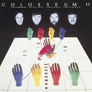 【クリックで詳細表示】ウォーダンス(紙ジャケット仕様) [Limited Edition]