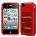SwitchEasy Odyssey for iPhone 4S/4 プレアデスダイレクト限定品 Red