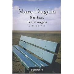 En bas, les nuages