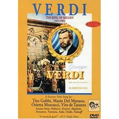 Verdi: King of Melody [DVD] [Import]