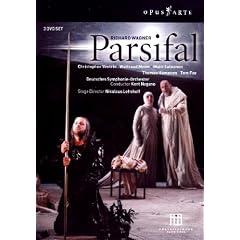 Parsifal [DVD] [Import]