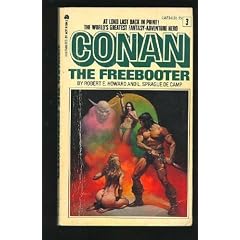 Conan 03/freebooter (Conan, No 3)