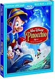 [DVD] Pinocchio - Edition spéciale avec le Blu-ray + le DVD du film  [Blu-ray]