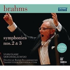 Symphonies Nos. 2 & 3