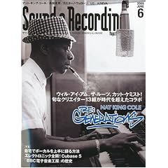 Sound & Recording Magazine (�T�E���h �A���h ���R�[�f�B���O �}�K�W��) 2009�N 06���� [�G��]
