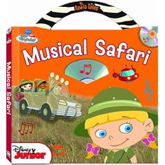 Musical Safari (Little Einsteins)