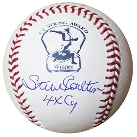 �X�e�B�[�u�E�J�[���g�� ���M�T�C���{�[�� / Cy Young Award