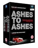 [DVD] Ashes to Ashes Series 1& 2 Boxset [DVD] [2008]