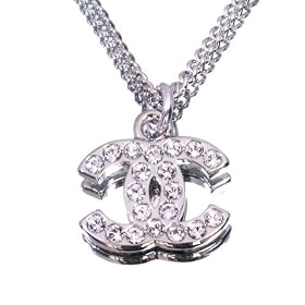 �V���l��/CHANEL��CC���C���X�g�[���l�b�N���X��A28942�y���s�A���z